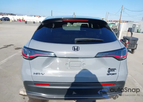 2024 Honda Hr-V 2Wd Sport/2Wd Sport W/O Bsi from USA, damaged, VIN 3CZRZ1H55RM730865